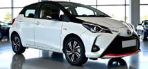 The 2026 Toyota Vitz A Sneak Peek At The Future Of Small Cars YouTube