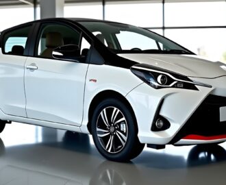 The 2026 Toyota Vitz A Sneak Peek At The Future Of Small Cars YouTube