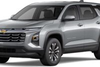 The All New 2026 Chevrolet Equinox SVG Chevrolet GMC Washinton Court House OH