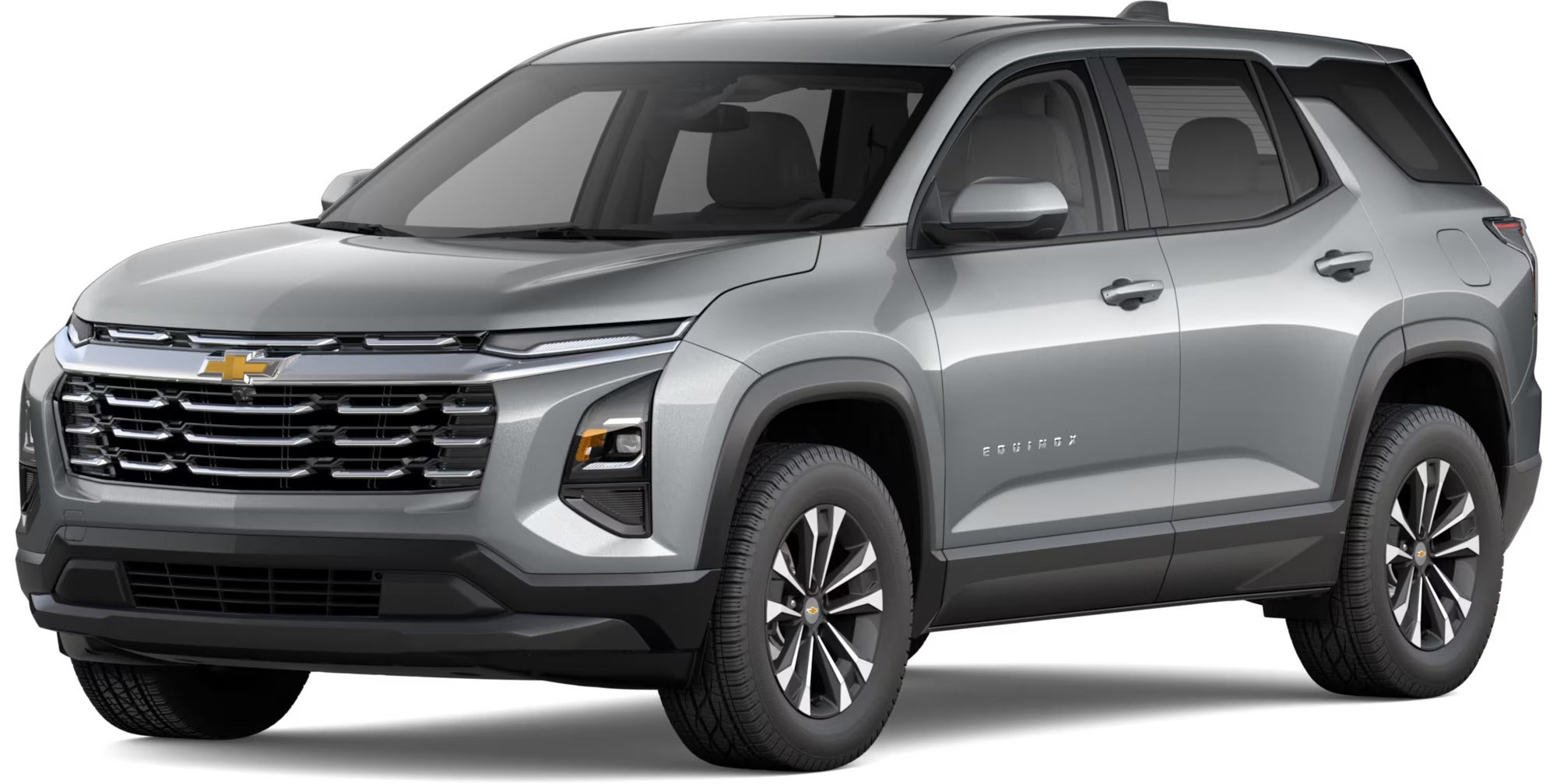 The All New 2026 Chevrolet Equinox SVG Chevrolet GMC Washinton Court House OH