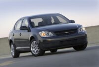 The All New 2026 Chevy Cobalt A Compact Car With A Big Impact New Chevrolet Models