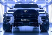 The All New 2026 Toyota Land Cruiser Prado A Game Changer In Off Road Vehicles YouTube