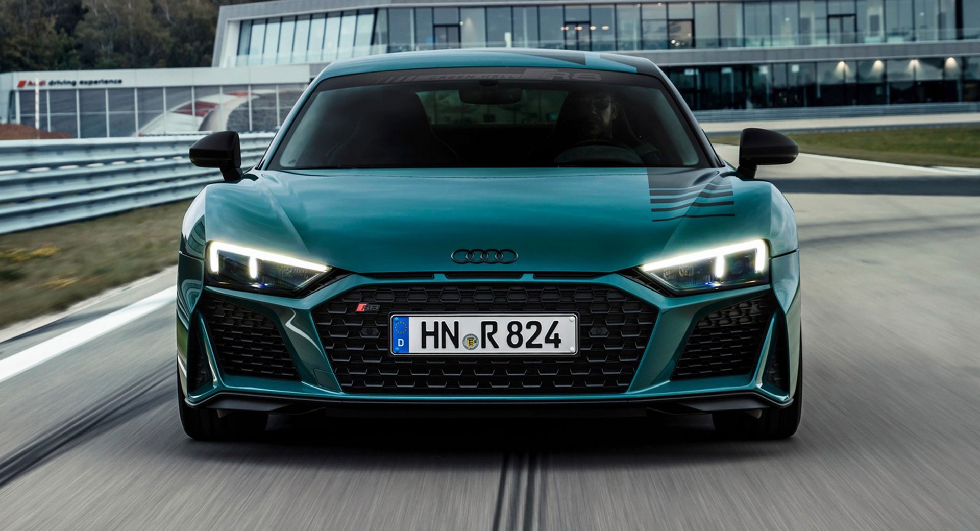 2026 Audi R8 Coupe