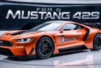 The BOSS Returns 2026 FORD MUSTANG BOSS 429 Full Review YouTube
