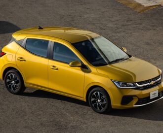 The Chevy Aveo Is Back And It s Not Terrible