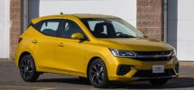 The Chevy Aveo Is Back And It s Not Terrible