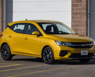 The Chevy Aveo Is Back And It s Not Terrible