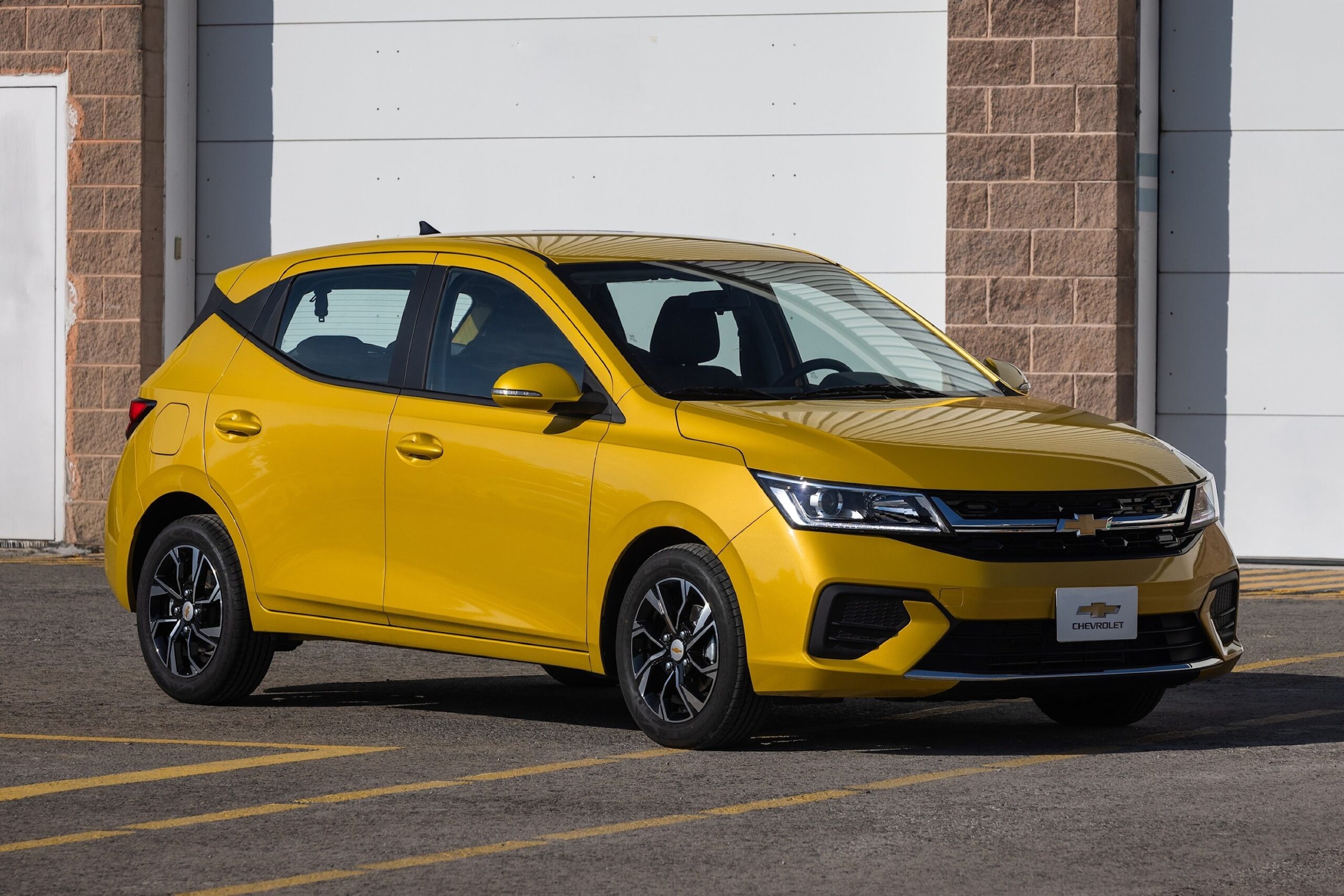 The Chevy Aveo Is Back And It s Not Terrible