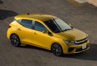 The Chevy Aveo Is Back And It s Not Terrible