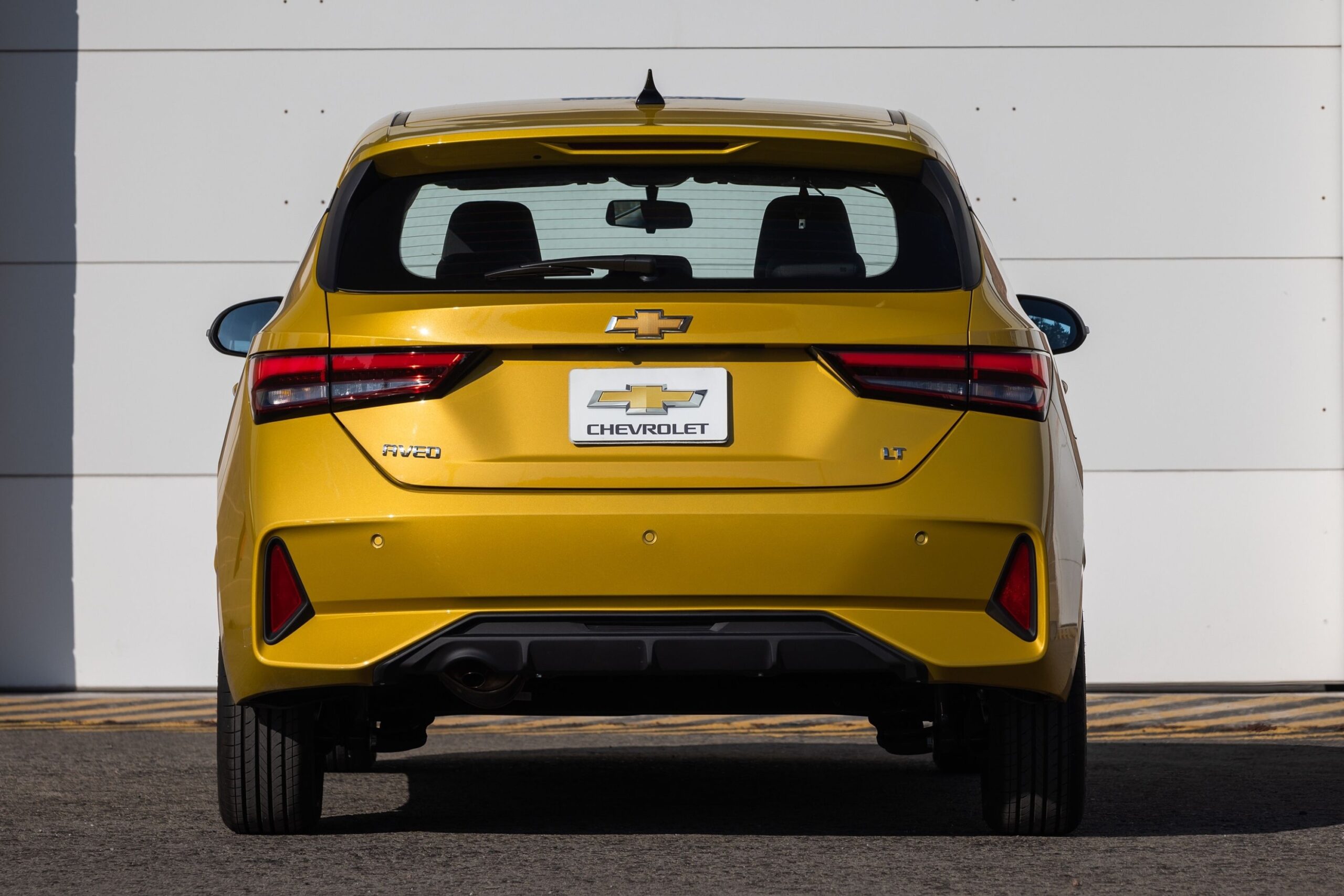 The Chevy Aveo Is Back And It s Not Terrible