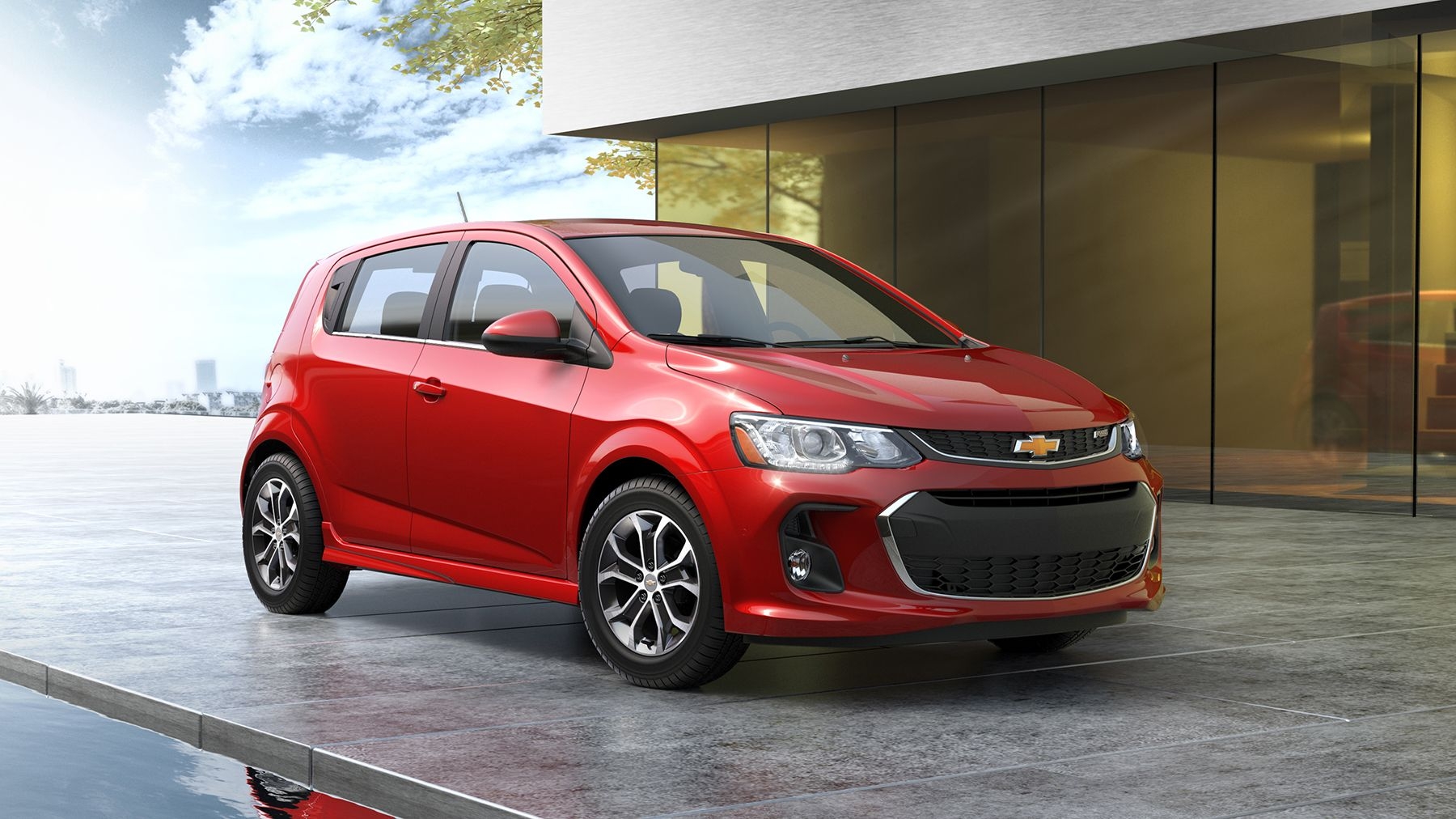 The Chevy Sonic Is Dead By Year s End Here s What Will Take Its Place