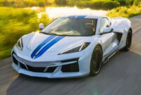 The Corvette E Ray Answers A Question Nobody Asked Review