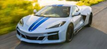 The Corvette E Ray Answers A Question Nobody Asked Review