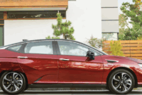 The Electrifying Honda Clarity Fuel Cell Honda World Westminster