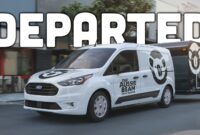 The Ford Transit Connect Dies Next Year Along With The Entire U S Small Van Segment The Autopian