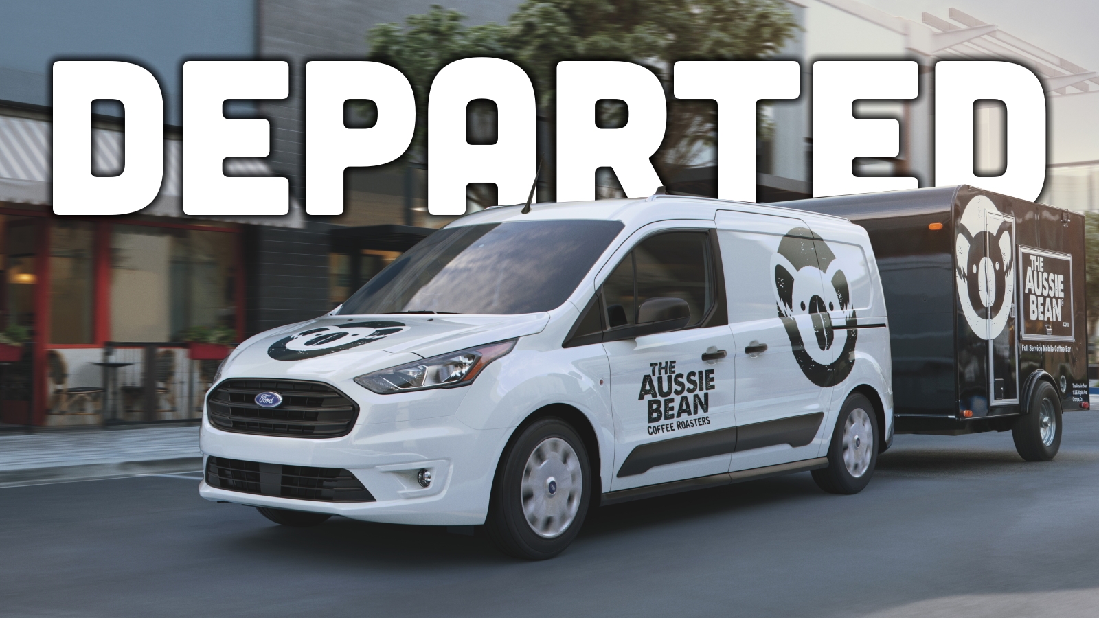 2026 Ford Transit Connect Cargo Van