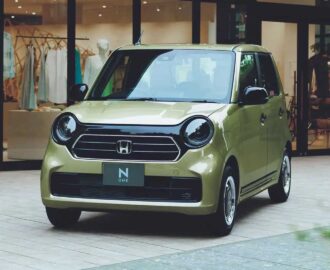 The Honda Super EV Looks Like A Kei Car For Europe