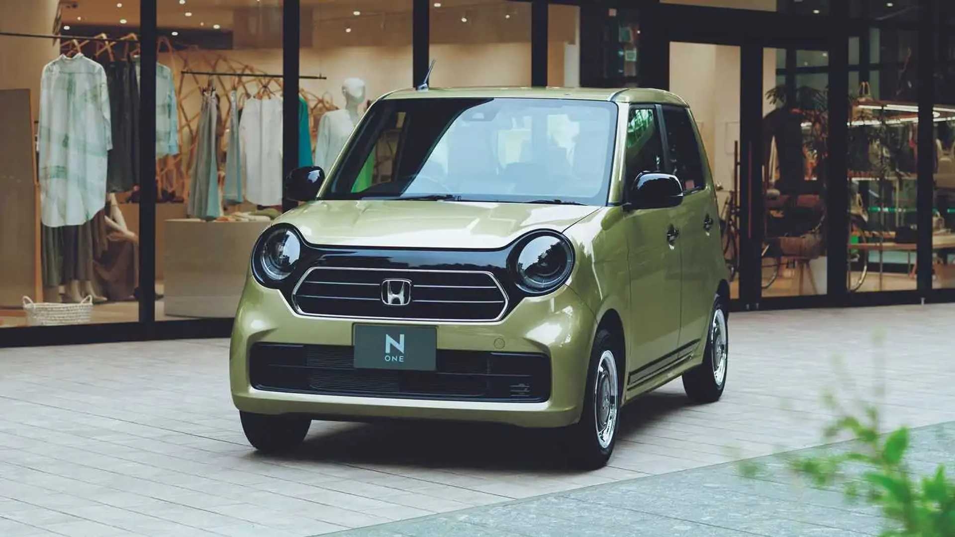 The Honda Super EV Looks Like A Kei Car For Europe
