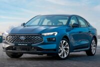 The Iconic Ford Taurus Is Making A Comeback