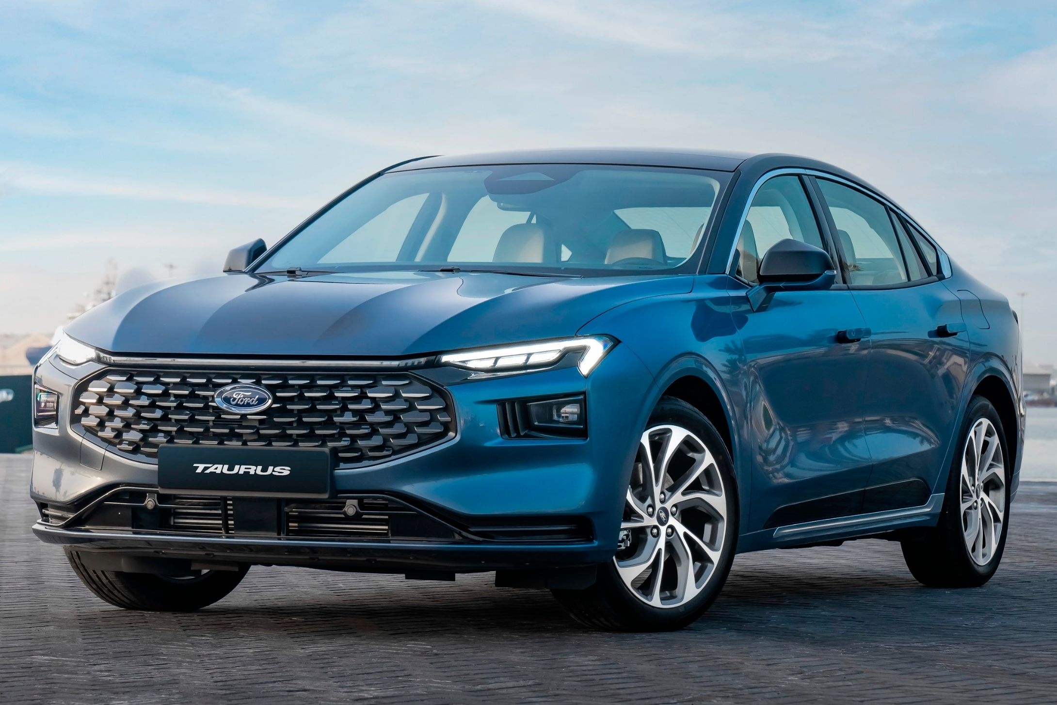2026 Ford Taurus X