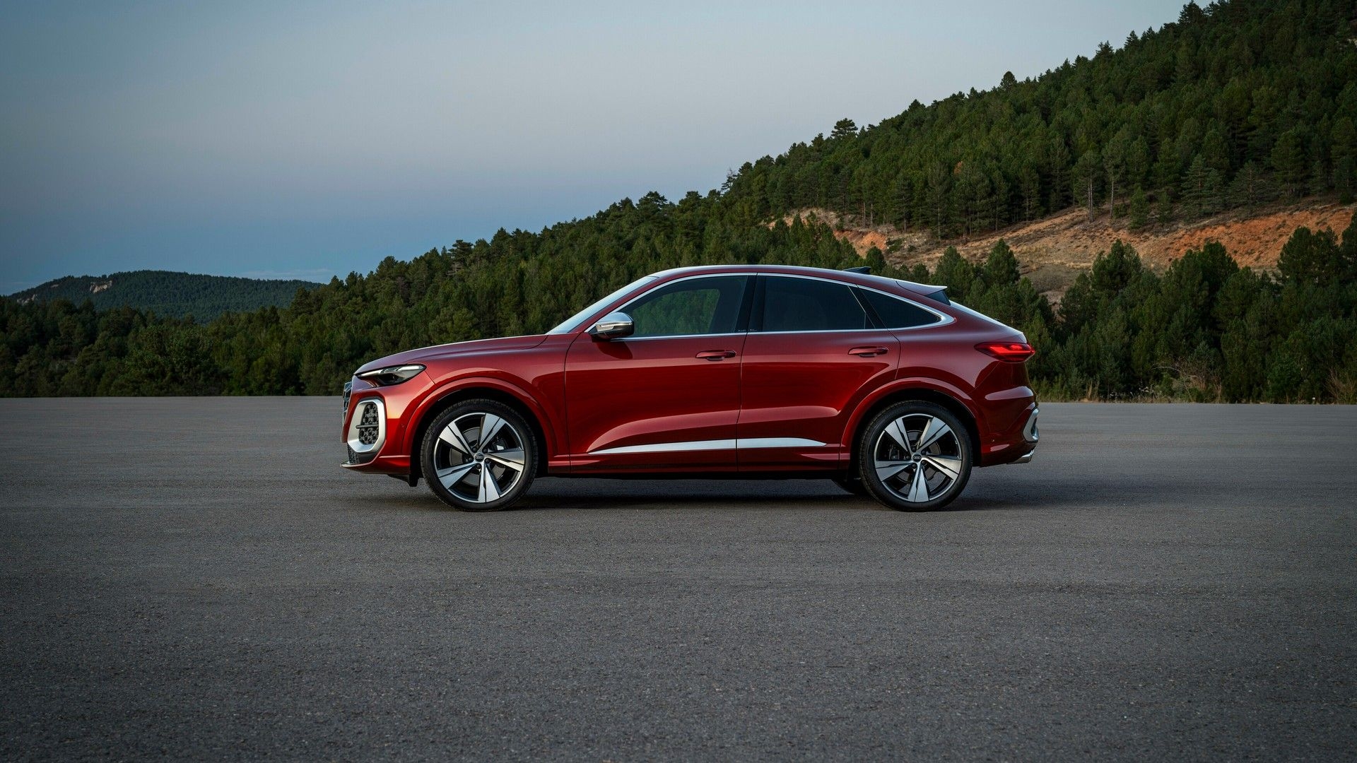 The Less Practical Audi Q5 Has Arrived