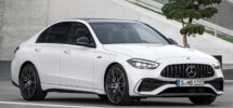 The Mercedes AMG C43 And SL43 Quietly Got More Power