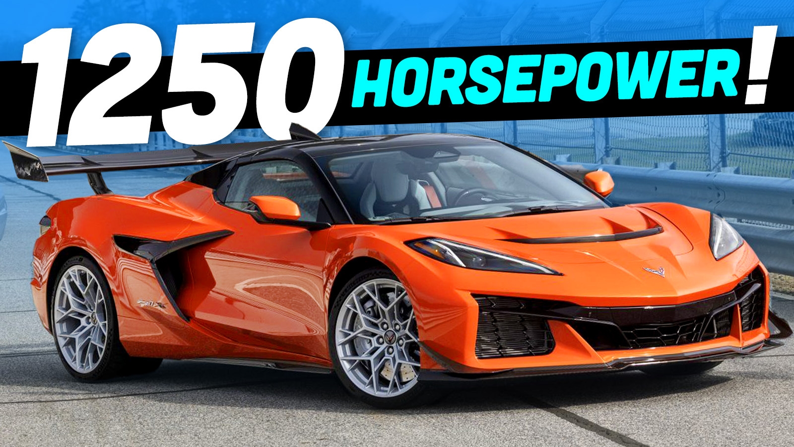 The Mythical Corvette Zora Is Here And It s Called The 2026 Chevrolet Corvette ZR1X The Autopian