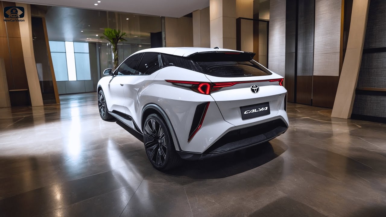 The New 2025 Toyota Calya Finally Here And You ll Be Amaze YouTube