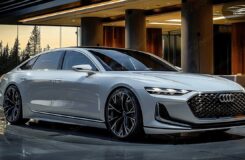 The New 2026 Audi A6 Unveiled The Ultimate Luxurious In His Class YouTube