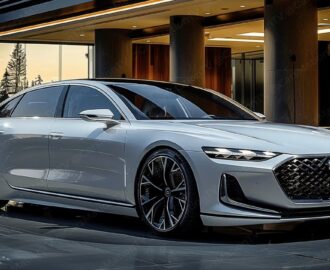 The New 2026 Audi A6 Unveiled The Ultimate Luxurious In His Class YouTube