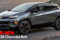 The New 2026 Chevrolet Bolt Unveiled Game Changing Features Revealed YouTube