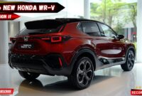 The New 2026 Honda WR V A Game Changing Revelation That Will Blow You Away YouTube