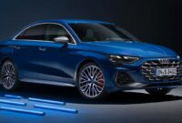 The New Audi S3 Is Finally More Powerful Than The Golf R