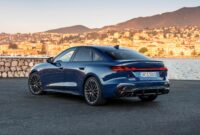 The New Audi S5 Has Picked Up A Lot Of Weight