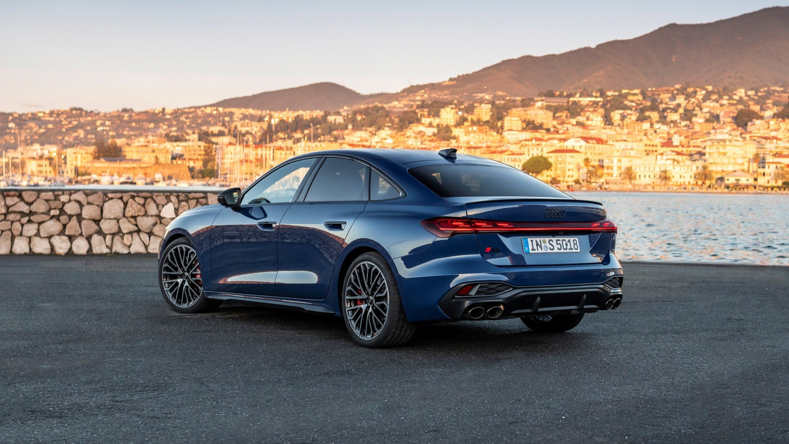 2026 Audi S5 Sportback
