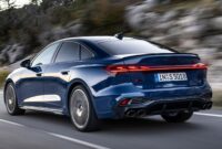 The New Audi S5 Isn t As Fun As It Used To Be First Drive Review