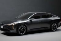 The New Kia K4 Makes Design Its Forte