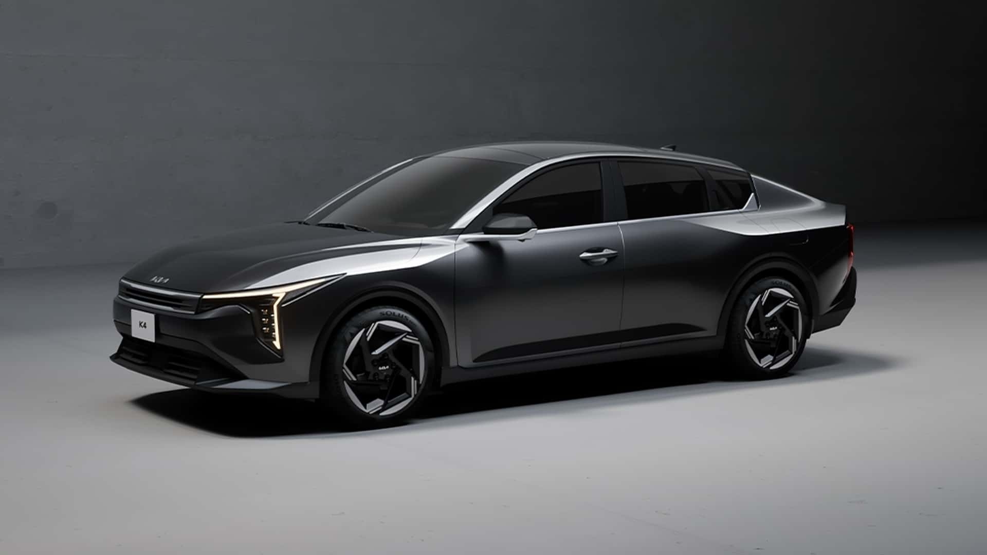 2026 Kia K4