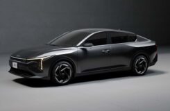 The New Kia K4 Makes Design Its Forte