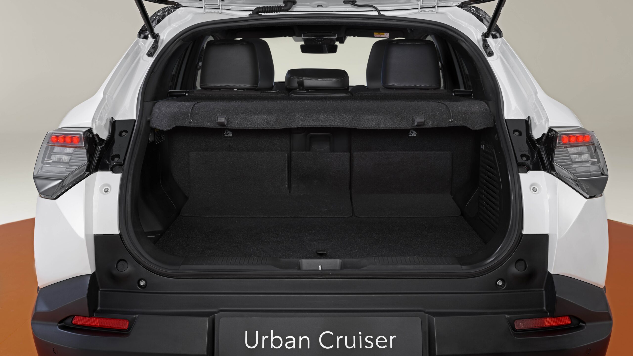 2026 Toyota Urban Cruiser