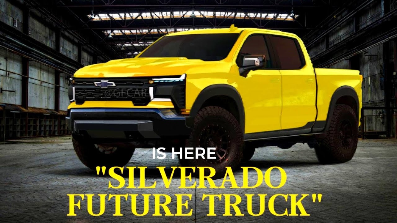 The Next Gen 2026 Chevy Silverado Style And Capability YouTube