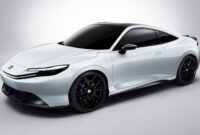 The Petrol electric Honda Prelude Will Get A Simulated Auto Gearbox Arrives 2026 Top Gear