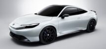 The Petrol electric Honda Prelude Will Get A Simulated Auto Gearbox Arrives 2026 Top Gear