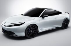 The Petrol electric Honda Prelude Will Get A Simulated Auto Gearbox Arrives 2026 Top Gear