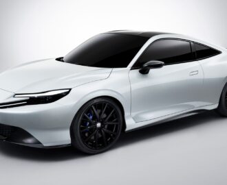 The Petrol electric Honda Prelude Will Get A Simulated Auto Gearbox Arrives 2026 Top Gear