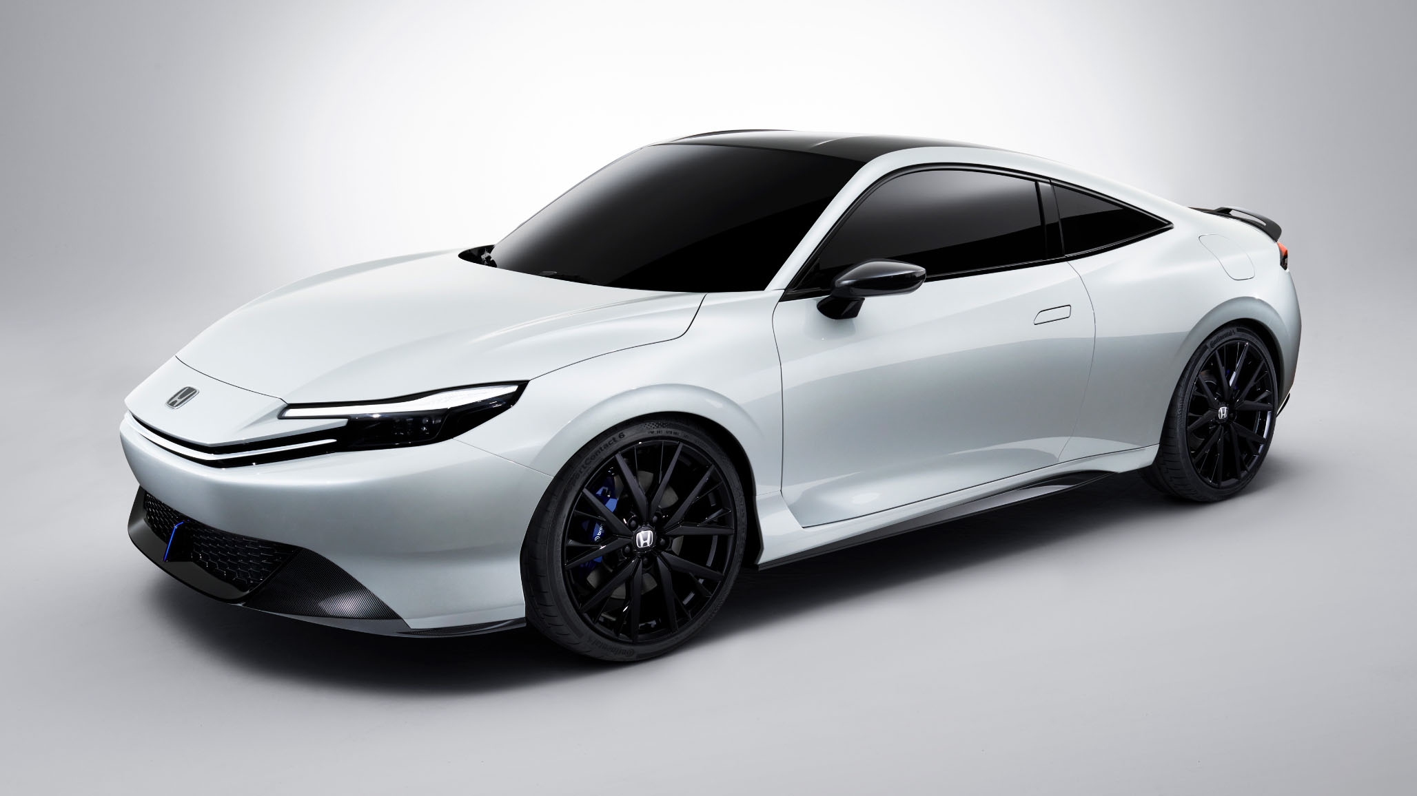 The Petrol electric Honda Prelude Will Get A Simulated Auto Gearbox Arrives 2026 Top Gear