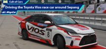 The Race Car Next Door We Try To Understand Why The Fastest Drivers Love Proving Their Skills In A Slow Toyota Vios WapCar