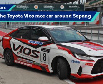 The Race Car Next Door We Try To Understand Why The Fastest Drivers Love Proving Their Skills In A Slow Toyota Vios WapCar