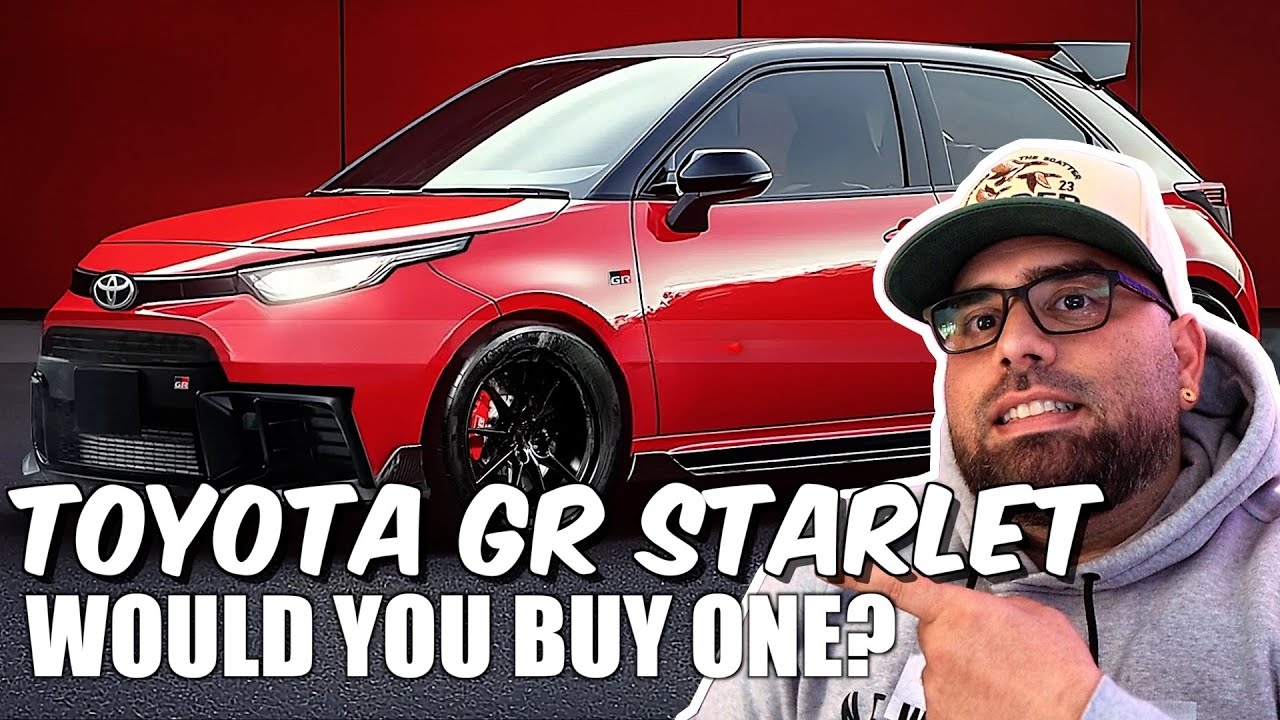 2026 Toyota Glanza