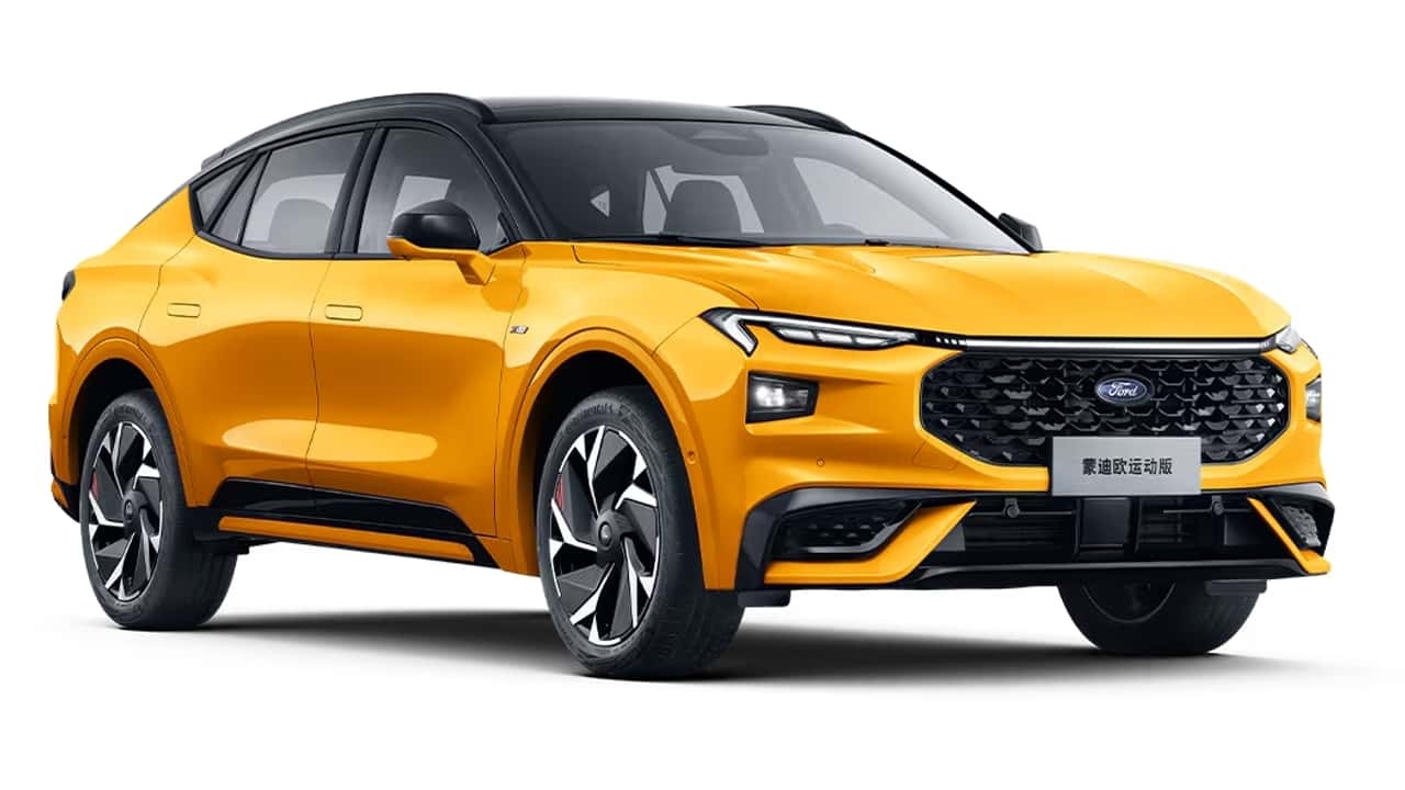 2026 Ford Mondeo